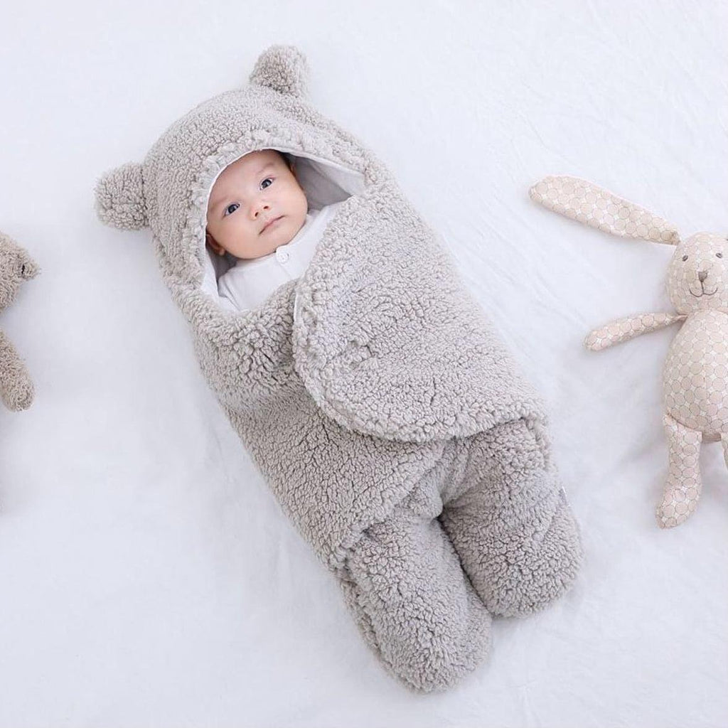 JAHbaby - Manta de bebé de felpa suave para bebé, manta de bebé niño y  niña, manta de cochecito para bebé, manta de cuna de lujo, tamaño de la  manta